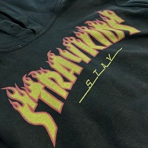 Stray Kids (스트레이 키즈) Cropped K-Pop Hoodie
